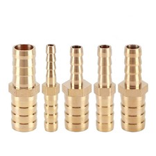 Gerade Schlauchtülle Schlauchverbinder Reduktion Schlauchnippel Reduzier 4-16mm