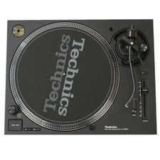 Technics SL-1200MK7 schwarz