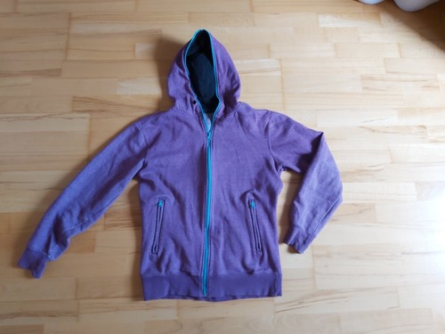 Fishbone jacke hoodie - fishbone,