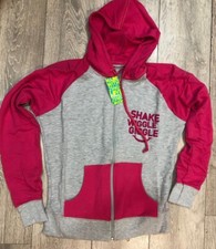 Damen Teens Mädchen Hoodie