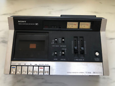 Stereo Cassette-Corder Sony