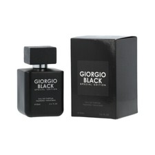 Giorgio Group Black Special Edition Eau De Parfum EDP 100 ml (man)