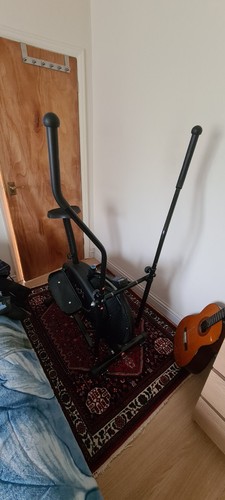 Opti air crosstrainer - in,