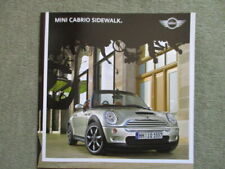 BMW Mini Cabrio R52 Sidewalk
