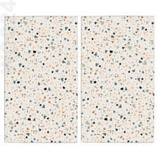 2-teilig 30x52 Herdabdeckung