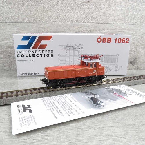 Jägerndorfer 26720 h0 - h0,