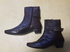 Stielelette Laura Conte Leder