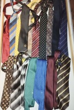 Krawatten Konvolut 16 Stück