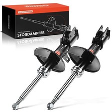 2x Stoßdämpfer Gasdruck