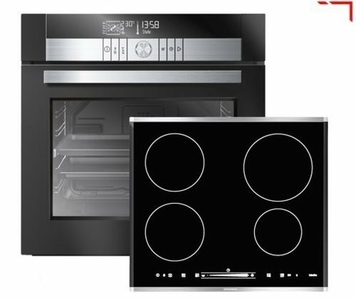 Grundig edition backofenset - edition, 70