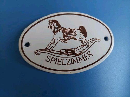 Spielzimmer email emaille - spielzimmer,