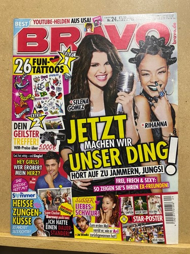 Bravo 2014 mit - bravo, ,mit