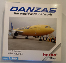 Herpa Wings 508414 Airbus