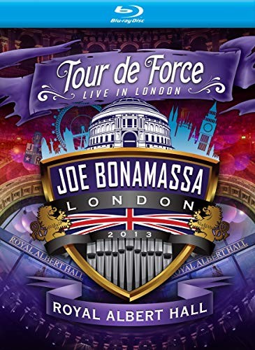 Joe bonamassa tour de - -,