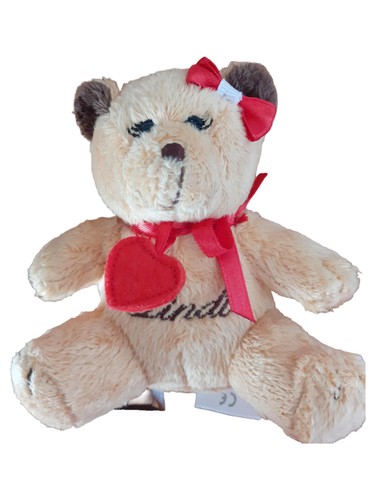 Lindt teddybär kuscheltier - lindt,