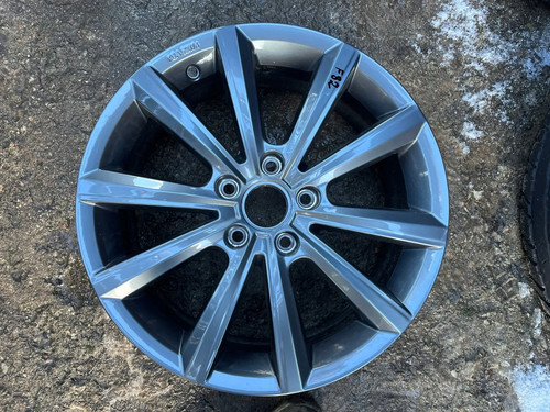 Alufelge zoll 5 5x112 - 1x, 7.5"