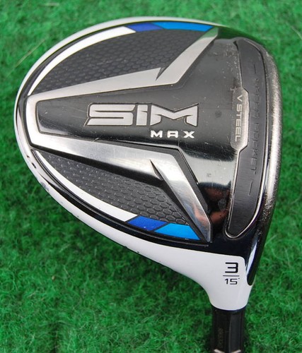 Taylormade sim max holz - max, 3