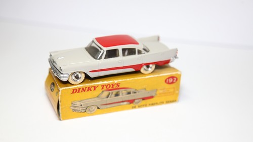Dinky 192 desoto - desoto, fireflite