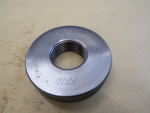 Gewinde lehrring fmg - ",