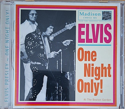 Elvis presley one night - presley,