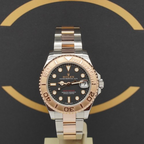 Rolex yacht master rosé - yacht-master, 37