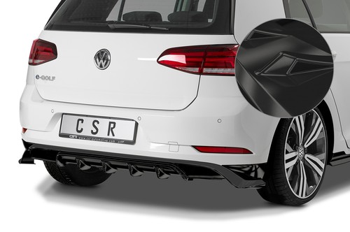 Heck ansatz spoiler - ansatz, tuning
