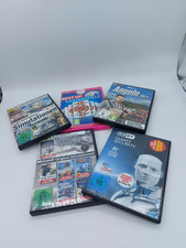 5 Teiliges Restposten Paket  PC  Spiele  Elektro