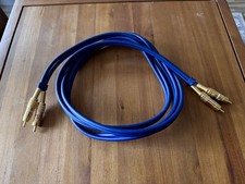 Oehlbach NF 1 Master Hifi Audio Cinchkabel 2 Meter TOP