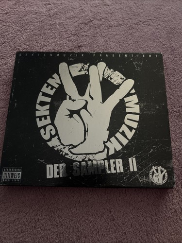 Sektenmuzik sampler aggro - sektenmuzik,