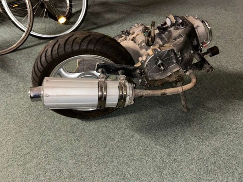 Rieju toreo motor - rieju,