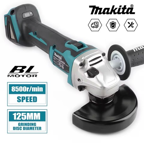 Makita dga504 125mm - dga504, 18v