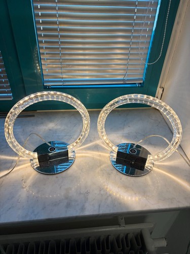 Wofi led tischleuchte - 2x, lund