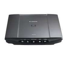 Canon CanoScan Lide 210 + Kein Strom nötig - Ideal für unterwegs + USB 2.0