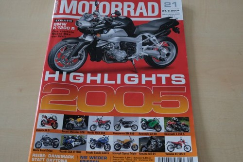 Motorrad 2004 moto - 2),