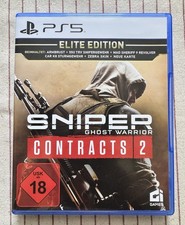 Sniper Ghost Warrior Contracts 2-Elite Edition (Sony PlayStation 5)