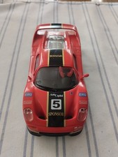 Ninco 50217 Ferrari F-50 "Sponsor" Slot Car Rarität