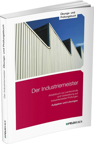 Der industriemeister - der, /