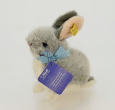 Original Steiff grauer Snuffy
