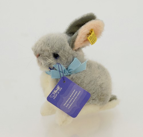 Original steiff grauer snuffy - grauer,