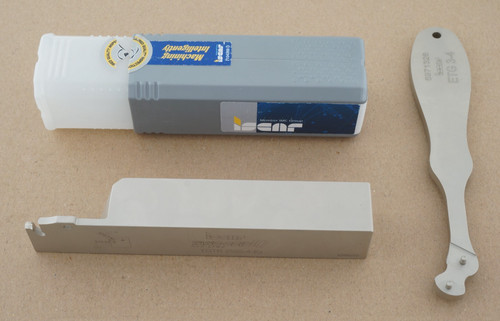 Iscar tgtr 2525 - tgtr, 2525-4-iq