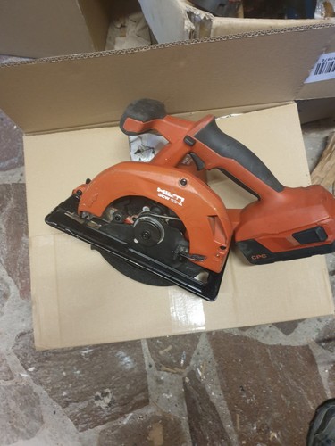 Hilti scw handkreissäge - hilti, 22-a