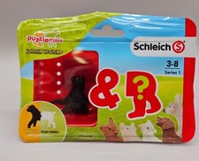 Schleich Farm World Puzzlemals