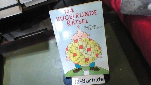 144 kugelrunde rätsel - kugelrunde,
