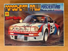 Otaki Porsche 911 Turbo Safari Rally (OT3-131) | 1:12, 1979 | SEALED Inside