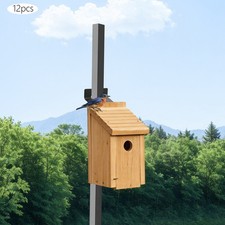 12pcs Zaunhalterung für