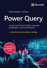 Power Query | Daniil Maslyuk