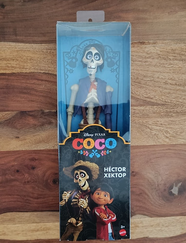 Coco disney pixar - ⚡️,