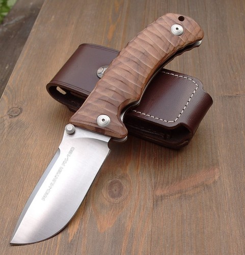 Fox knives pro hunter folder - pro,