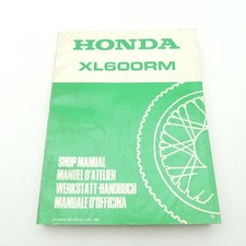 Original Honda XL 600 RM PD04