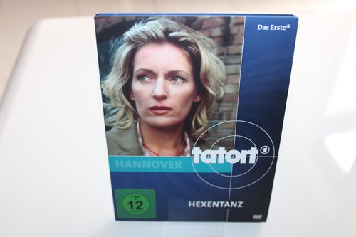 Tatort hexentanz - hexentanz, (dvd)